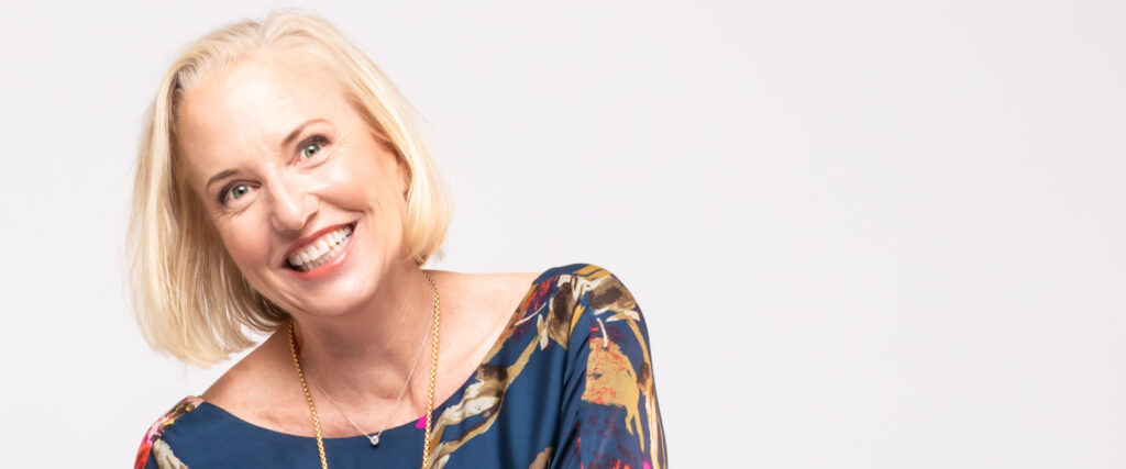 Heidi Hutchison, Founder and CEO, Third30. Changing women's lives as they prepare for their third thirty.